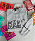 READ Embroidered Crewneck